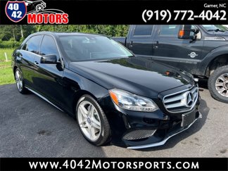 Used 2014 Mercedes-Benz E 350 Sedan image 1