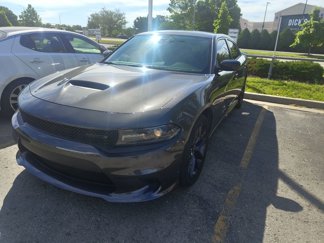 Used 2021 Dodge Charger R/T w/ Blacktop Package image 1