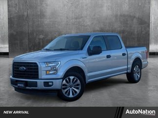 Used 2017 Ford F150 XL w/ Equipment Group 101A Mid image 1
