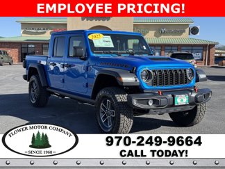 New 2025 Jeep Gladiator Mojave image 1