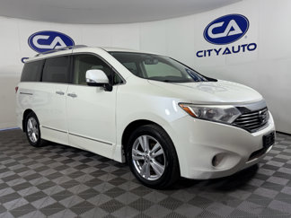 Used 2015 Nissan Quest SL image 1