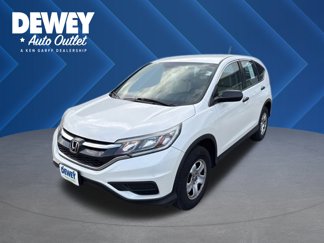 Used 2015 Honda CR-V LX image 1