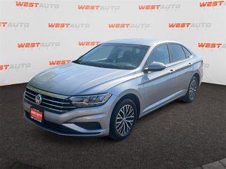 Used 2021 Volkswagen Jetta S image 1