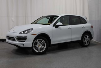 Used 2014 Porsche Cayenne Platinum Edition image 1