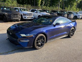 Used 2018 Ford Mustang Coupe w/ Ecoboost Performance Package image 1