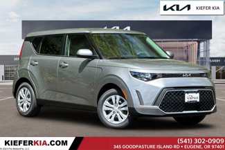 New 2025 Kia Soul LX image 1