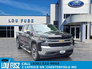 Used 2020 Chevrolet Silverado 1500 LT w/ All-Star Edition image 1