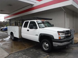 Used 2007 Chevrolet Silverado 3500 4x4 Extended Cab w/ Heavy-Duty Power Package image 1