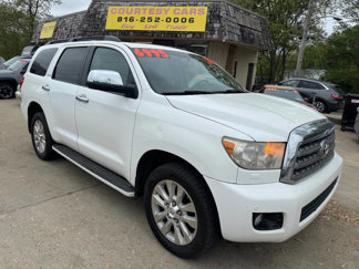 Used 2008 Toyota Sequoia Limited image 1