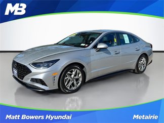 Used 2023 Hyundai Sonata SEL image 1