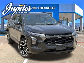 Used 2024 Chevrolet Trax RS w/ Sunroof Package 360° Tour
