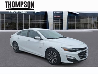 Used 2022 Chevrolet Malibu LT image 1