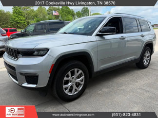 Used 2022 Jeep Grand Cherokee L Limited w/ Luxury Tech Group II image 1
