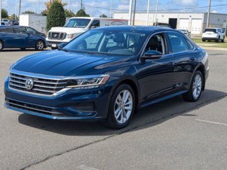 Used 2020 Volkswagen Passat 2.0T SE w/ Sunroof Package image 1