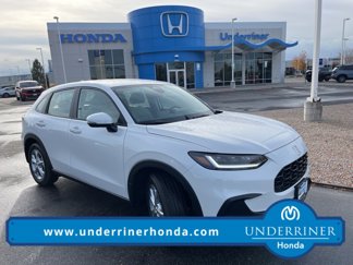 New 2025 Honda HR-V LX image 1