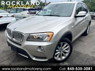 Used 2013 BMW X3 xDrive28i image 1