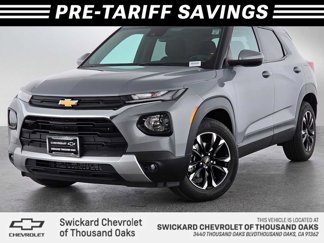 Used 2023 Chevrolet TrailBlazer LT image 1