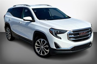 Used 2019 GMC Terrain SLT image 1