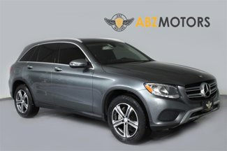 Used 2016 Mercedes-Benz GLC 300 image 1