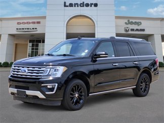 Used 2019 Ford Expedition Max Limited image 1