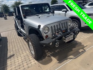 Used 2012 Jeep Wrangler Unlimited Sahara w/ Connectivity Group image 1