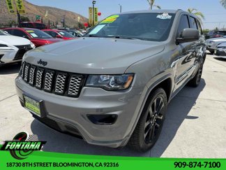 Used 2020 Jeep Grand Cherokee Altitude image 1