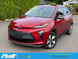 Used 2022 Chevrolet Bolt EUV LT w/ Convenience Package image 1