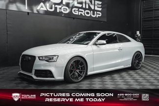 Used 2013 Audi RS 5 Coupe image 1