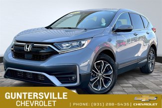 Used 2021 Honda CR-V EX-L image 1