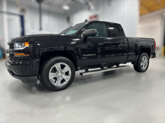 Used 2019 Chevrolet Silverado 1500 Custom w/ Custom Convenience Package image 1