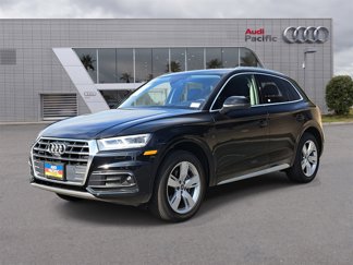 Used 2019 Audi Q5 Prestige w/ Prestige Package image 1