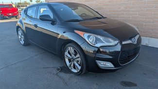 Used 2017 Hyundai Veloster Value Edition image 1