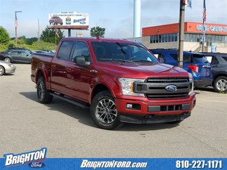 Used 2018 Ford F150 XLT w/ Equipment Group 302A Luxury image 1