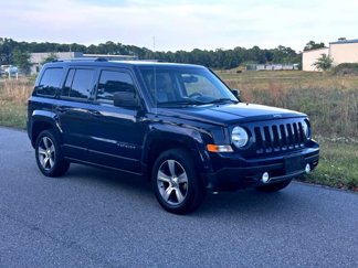 Used 2016 Jeep Patriot High Altitude image 1