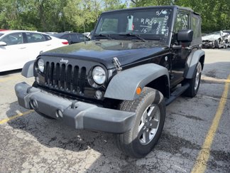 Used 2016 Jeep Wrangler Sport w/ Quick Order Package 24S image 1
