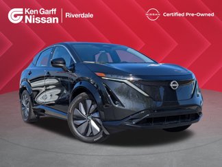 Certified 2023 Nissan Ariya FWD image 1