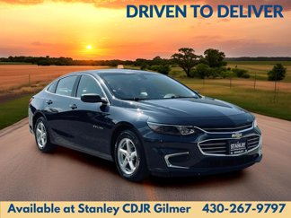 Used 2017 Chevrolet Malibu LS image 1