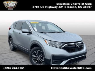 Used 2020 Honda CR-V EX image 1