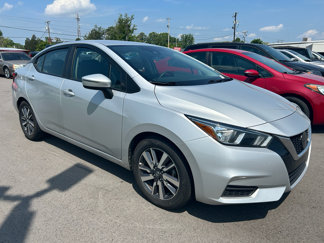 Used 2020 Nissan Versa SV image 1