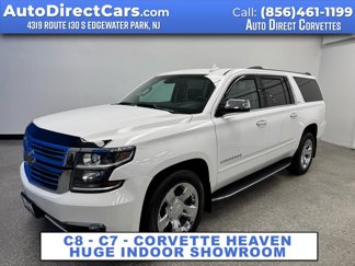 Used 2016 Chevrolet Suburban LTZ image 1