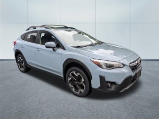 Used 2021 Subaru Crosstrek 2.5i Limited w/ Moonroof Package 1 image 1