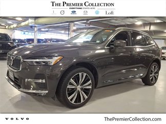 Certified 2022 Volvo XC60 B6 Inscription w/ Climate Package image 1