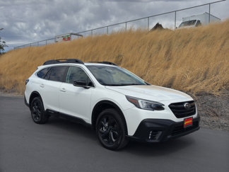 Used 2021 Subaru Outback Onyx Edition XT w/ Popular Package #2 image 1