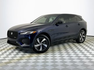 New 2025 Jaguar F-PACE R-Dynamic S image 1