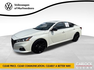 Used 2022 Nissan Altima 2.5 SR image 1