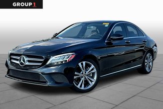 Used 2019 Mercedes-Benz C 300 Sedan video 1