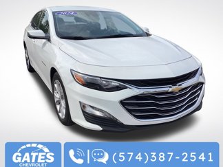 Used 2024 Chevrolet Malibu LT image 1