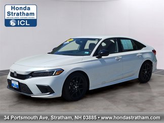 Certified 2023 Honda Civic Sport image 1