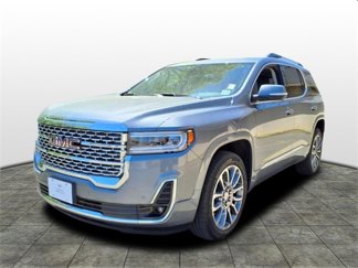 Used 2022 GMC Acadia Denali image 1
