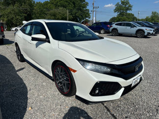 Used 2018 Honda Civic Sport Touring image 1
